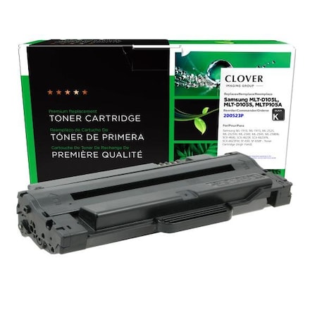 Clover Imaging Group Imaging Remanufactured High Yield Toner Cartridge 200523P